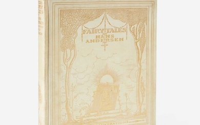 [Children's & Illustrated] [Nielsen, Kay] Andersen, Hans Christian Fairy Tales