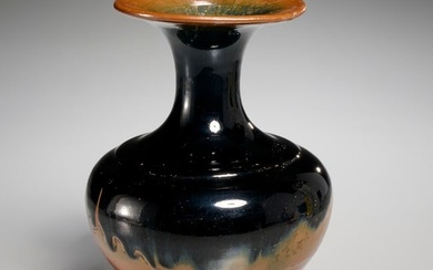 Chinese Song cizhou ware vase