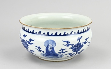 Chinese bowl Ø 23 cm.