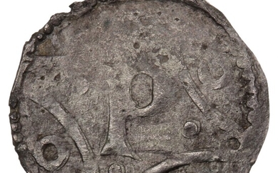 Christopher I, 1252–1259, Roskilde, penning, MB 79, 0.73 g.