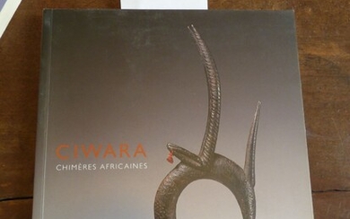 Ciwara: Chimères africaines