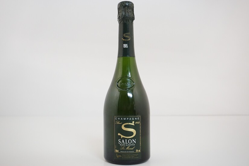 Cuvée S Salon 1985 Champagne 1 bt E
