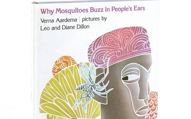 [Dillon, Leo and Diane] Aardema, Verna, Why Mosquitoes