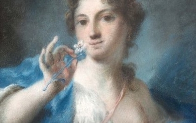 ENTOURAGE DE ROSALBA CARRIERA (VENISE, 1673 1757)