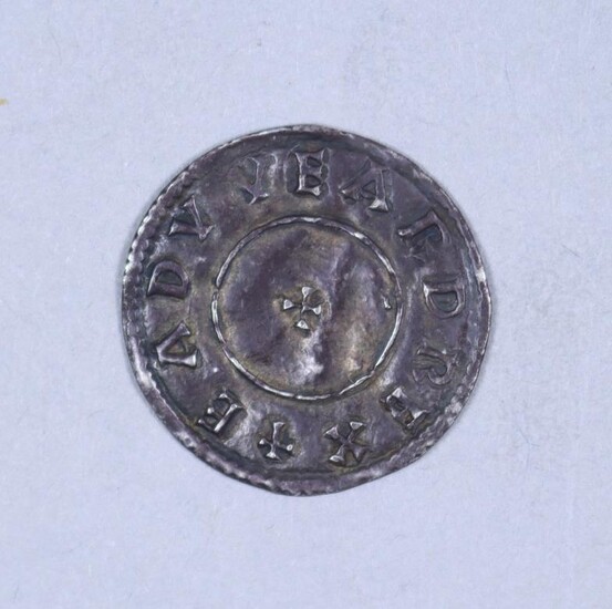 Edward the Elder, King of Wessex (899-924) - Silver...