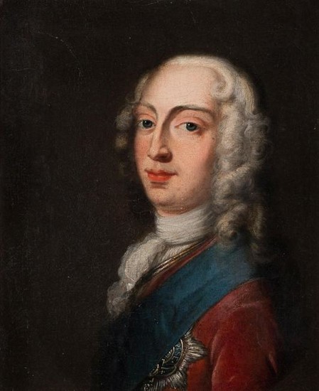 English school, 18th Century Frederick, Prince of Wales