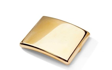 Fabergé: An early 20th century Russian cigarette case