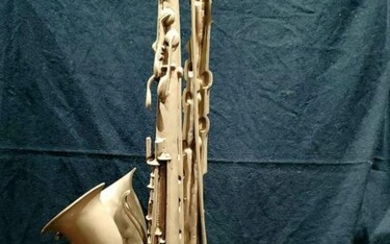Fernandez ARMAND 1928-2005 (American-French) Saxophone