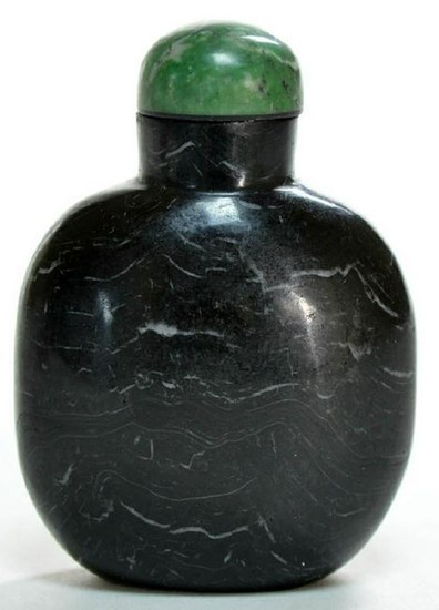 Fine Chinese Stone Snuff Bottle