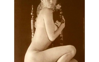 French Actress Brigitte Bardot Photo Print
