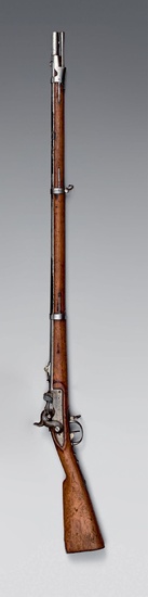 Fusil suisse d'infanterie Milbank-Amsler... - Lot 42 - Thierry de Maigret