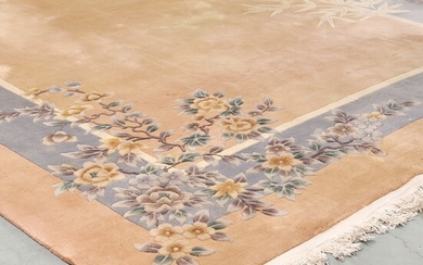 Large carpet China, 20th Century
