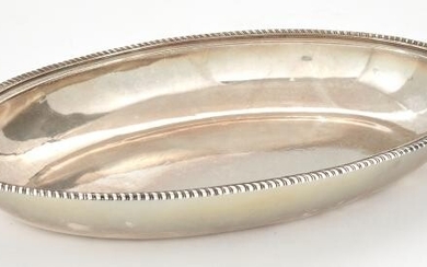 George III Sterling Silver Open Vegetable Dish