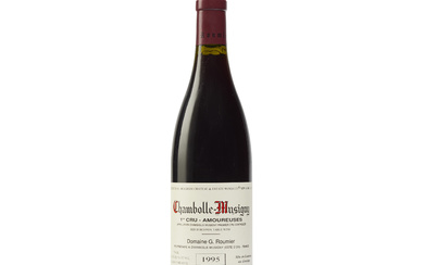 Georges Roumier, Chambolle-Musigny, Les Amoureuses 1995 1 bottle per lot