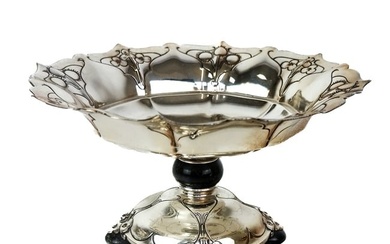 Gorham Sterling Silver Compote for J.E. Caldwell