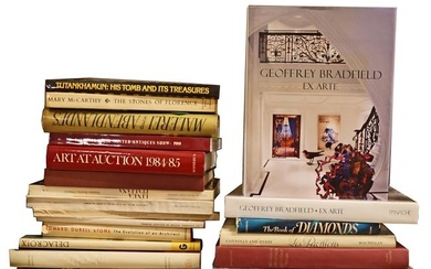 Group of 20+ Books: Art & Architecture