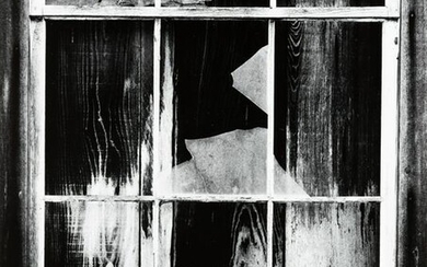 HENRY GILPIN - Broken Window, 1994