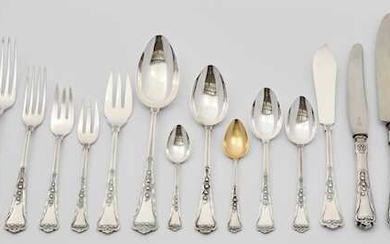 ITEMS FROM A SET OF CUTLERY
