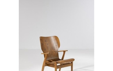 Ilmari Tapiovaara (1914-1999) Domus Lux Chair
