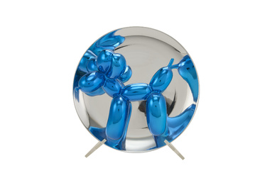 JEFF KOONS (B. 1955) Balloon Dog (Blue)