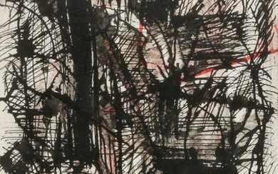 Jean-Paul Riopelle (Canadian, 1923-2002) Untitled, 1965