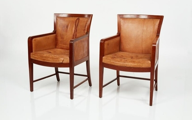 Kaare Klint, Easy Chairs (2)