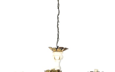 (-), Klassieke hanglamp, 130 cm hoog, 90 cm...