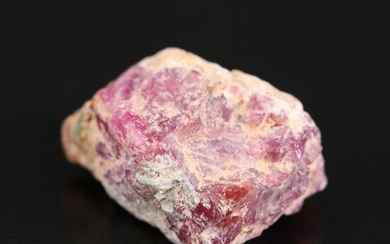 Loose Rough Ruby