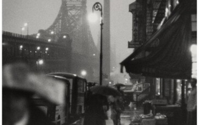 Louis Faurer (American, 1916-2001) Untitled (New