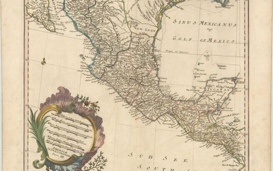 MAP, US & Mexico, Von Euler