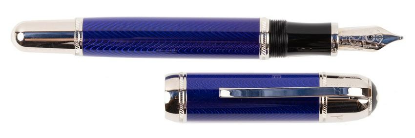 MONTBLANC Writers Series: VERNE Fountain Pen