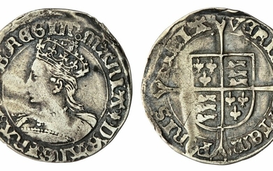 Mary, Sole Reign (1553-1554), Groat