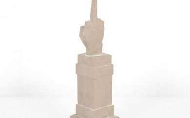 Maurizio Cattelan L. O. V. E. Sculpture