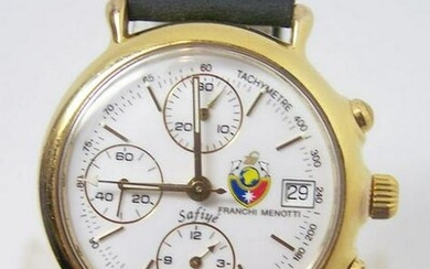 Mens FRANCHI MENOTTI Safiye Chronograph Automatic watch