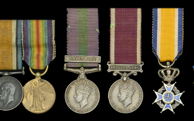 Miniature Medals: South Africa 1877-79, 1 clasp, 1879, mounted for wear; British...