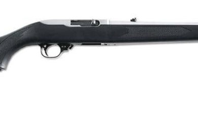 (N) STAINLESS STEEL RUGER 10/22 NORRELL CONVERSION