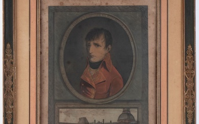 Napoleone Primo console della Repubblica Francese, Inizi del XIX secolo