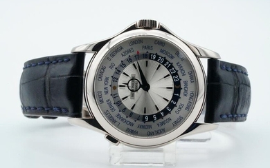 Patek Philippe Complications World Time 39mm 18K Watch