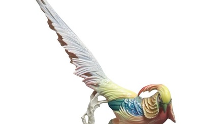 Polychrome bird, Rosenthal (1879)