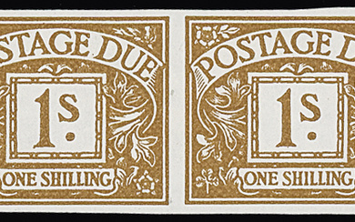 Postage Dues