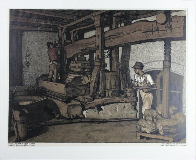 Print, The Farm Workers