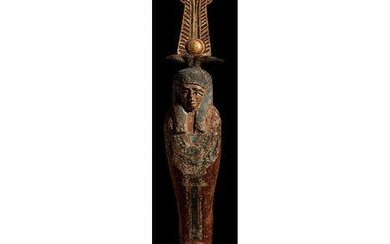Ptah-Sokar-Osiris aus der Nekropole von Achmim