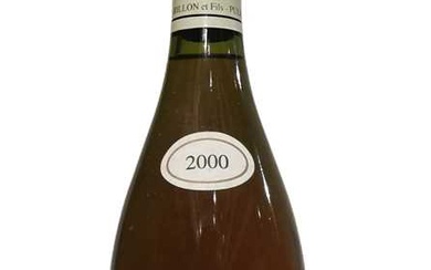 Puligny-Montrachet, Louis Carillon et Fils, 2000, one bottle