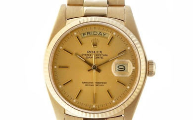 Rolex Day-Date 36 18038 - Men's watch - 1979.