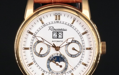 Rousseau Automatic Wristwatch