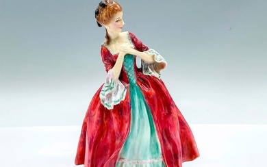 Royal Doulton Prototype Colorway Figurine, Camilla