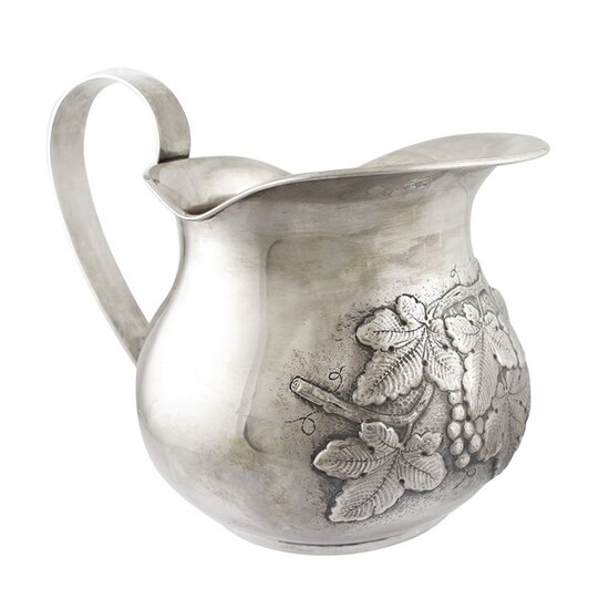 SILVER PITCHER