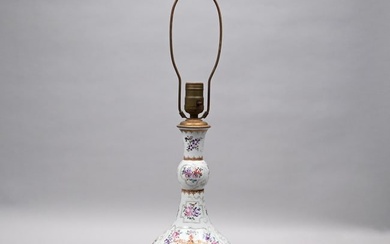 Samson Porcelain Chinese Export Style Vase