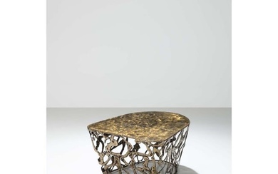 Silas Seandel (born 1937) Side table - Unique piece