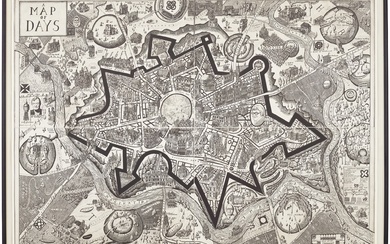 Grayson Perry, A Map of Days